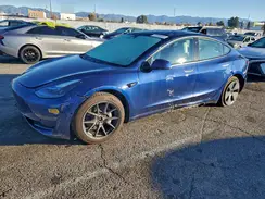 5YJ3E1EB1NF133177 2022 TESLA MODEL 3
