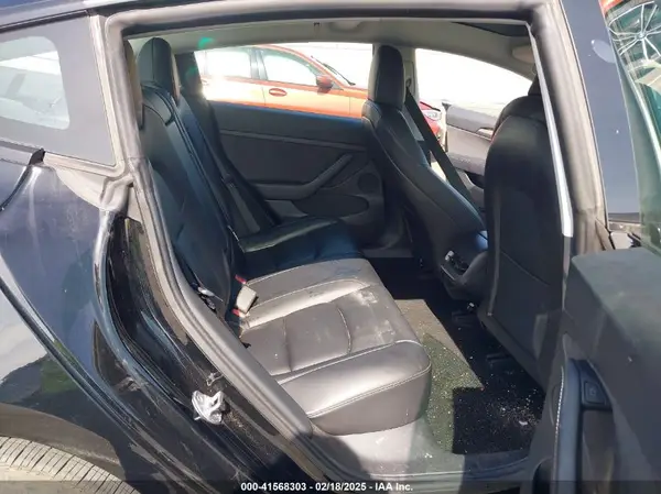 5YJ3E1EB1NF133356 2022 TESLA MODEL 3 - Image 8