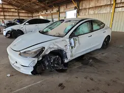 5YJ3E1EB1NF135107 2022 TESLA MODEL 3