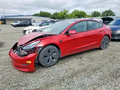 5YJ3E1EB1NF135611 2022 TESLA MODEL 3