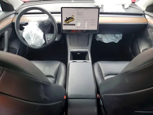 5YJ3E1EB1NF135611 2022 TESLA MODEL 3 - Image 8