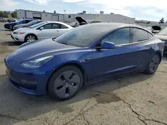 5YJ3E1EB1NF136600 2022 TESLA MODEL 3