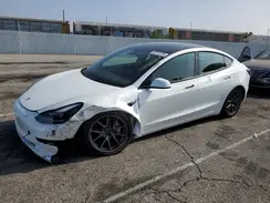 5YJ3E1EB1NF137262 2022 TESLA MODEL 3