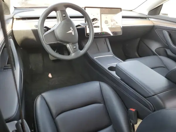 5YJ3E1EB1NF137262 2022 TESLA MODEL 3 - Image 8