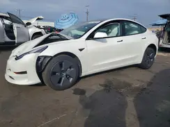5YJ3E1EB1NF137388 2022 TESLA MODEL 3