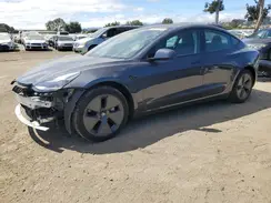 5YJ3E1EB1NF138704 2022 TESLA MODEL 3