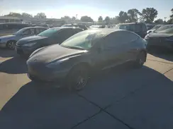 5YJ3E1EB1NF138766 2022 TESLA MODEL 3