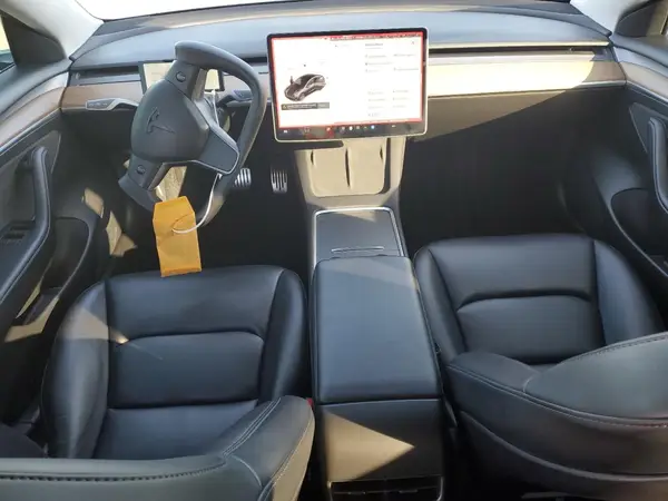 5YJ3E1EB1NF138766 2022 TESLA MODEL 3 - Image 8
