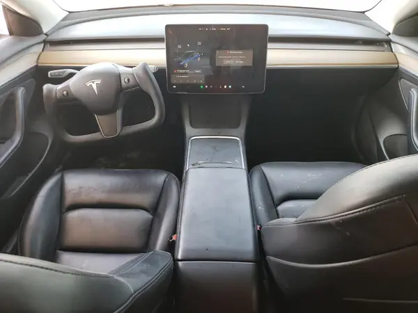 5YJ3E1EB1NF142834 2022 TESLA MODEL 3 - Image 8