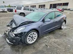 5YJ3E1EB1NF143286 2022 TESLA MODEL 3