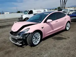 5YJ3E1EB1NF151713 2022 TESLA MODEL 3