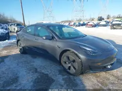 5YJ3E1EB1NF152067 2022 TESLA MODEL 3
