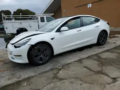 5YJ3E1EB1NF152926 2022 TESLA MODEL 3