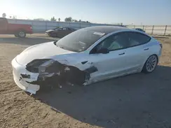 5YJ3E1EB1NF153140 2022 TESLA MODEL 3