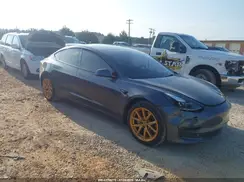 5YJ3E1EB1NF154191 2022 TESLA MODEL 3