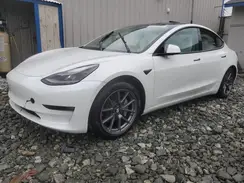 5YJ3E1EB1NF154529 2022 TESLA MODEL 3