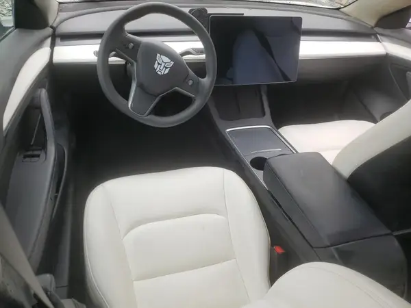 5YJ3E1EB1NF154529 2022 TESLA MODEL 3 - Image 8