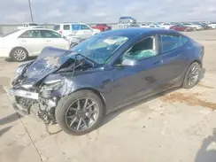 5YJ3E1EB1NF156037 2022 TESLA MODEL 3