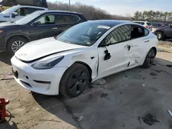 5YJ3E1EB1NF157642 2022 TESLA MODEL 3