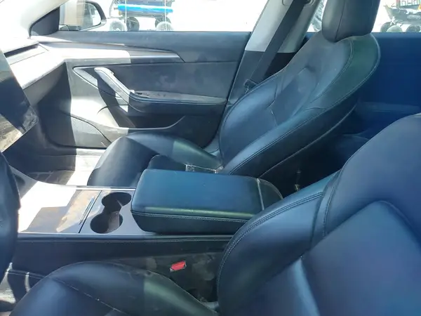 5YJ3E1EB1NF164431 2022 TESLA MODEL 3 - Image 8