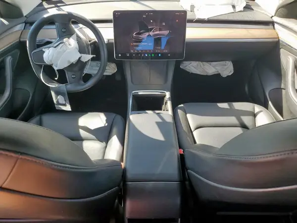 5YJ3E1EB1NF167460 2022 TESLA MODEL 3 - Image 8