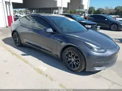 5YJ3E1EB1NF169130 2022 TESLA MODEL 3