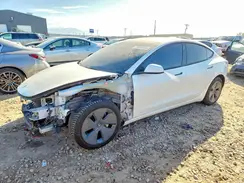 5YJ3E1EB1NF170326 2022 TESLA MODEL 3