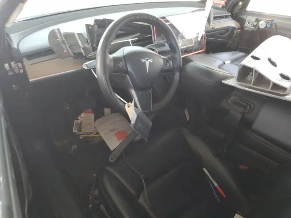 5YJ3E1EB1NF171444 2022 TESLA MODEL 3 - Image 8