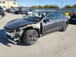 5YJ3E1EB1NF171895 2022 TESLA MODEL 3