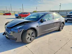 5YJ3E1EB1NF171993 2022 TESLA MODEL 3