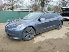 5YJ3E1EB1NF173324 2022 TESLA MODEL 3