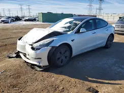 5YJ3E1EB1NF173775 2022 TESLA MODEL 3