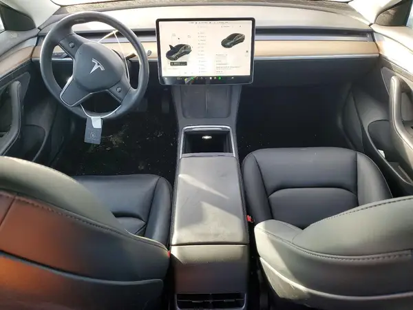 5YJ3E1EB1NF173775 2022 TESLA MODEL 3 - Image 8