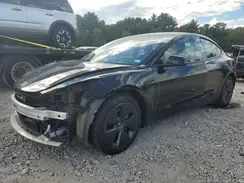 5YJ3E1EB1NF173887 2022 TESLA MODEL 3
