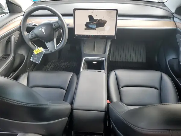 5YJ3E1EB1NF173887 2022 TESLA MODEL 3 - Image 8