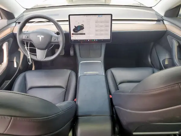 5YJ3E1EB1NF174053 2022 TESLA MODEL 3 - Image 8