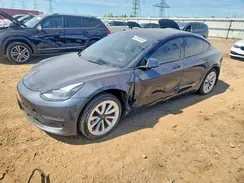 5YJ3E1EB1NF174263 2022 TESLA MODEL 3
