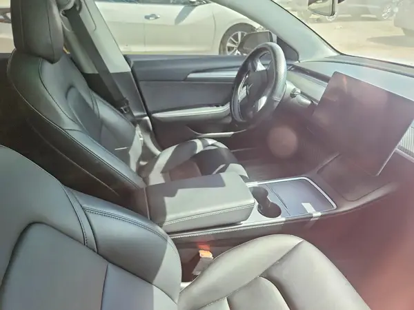 5YJ3E1EB1NF174263 2022 TESLA MODEL 3 - Image 8