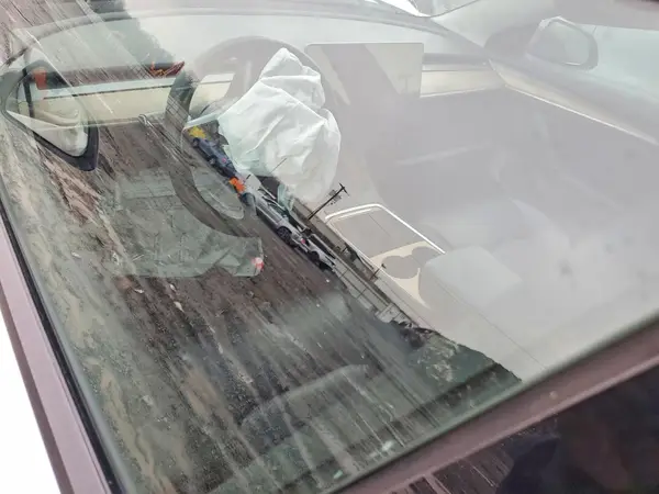 5YJ3E1EB1NF174294 2022 TESLA MODEL 3 - Image 8