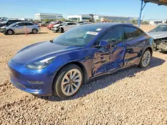 5YJ3E1EB1NF174604 2022 TESLA MODEL 3