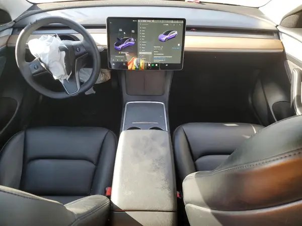 5YJ3E1EB1NF174764 2022 TESLA MODEL 3 - Image 8