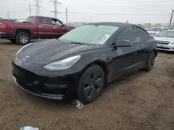 5YJ3E1EB1NF178815 2022 TESLA MODEL 3