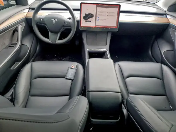 5YJ3E1EB1NF178815 2022 TESLA MODEL 3 - Image 8