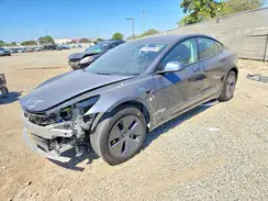 5YJ3E1EB1NF180094 2022 TESLA MODEL 3