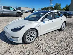 5YJ3E1EB1NF180922 2022 TESLA MODEL 3