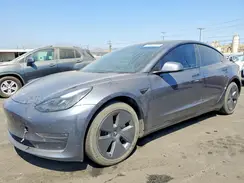 5YJ3E1EB1NF181309 2022 TESLA MODEL 3