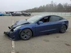 5YJ3E1EB1NF182296 2022 TESLA MODEL 3