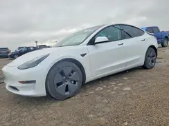 5YJ3E1EB1NF184016 2022 TESLA MODEL 3