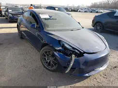 5YJ3E1EB1NF184680 2022 TESLA MODEL 3