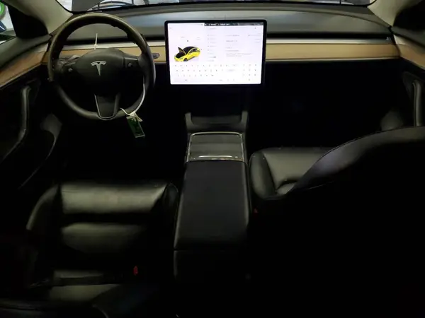 5YJ3E1EB1NF184999 2022 TESLA MODEL 3 - Image 8